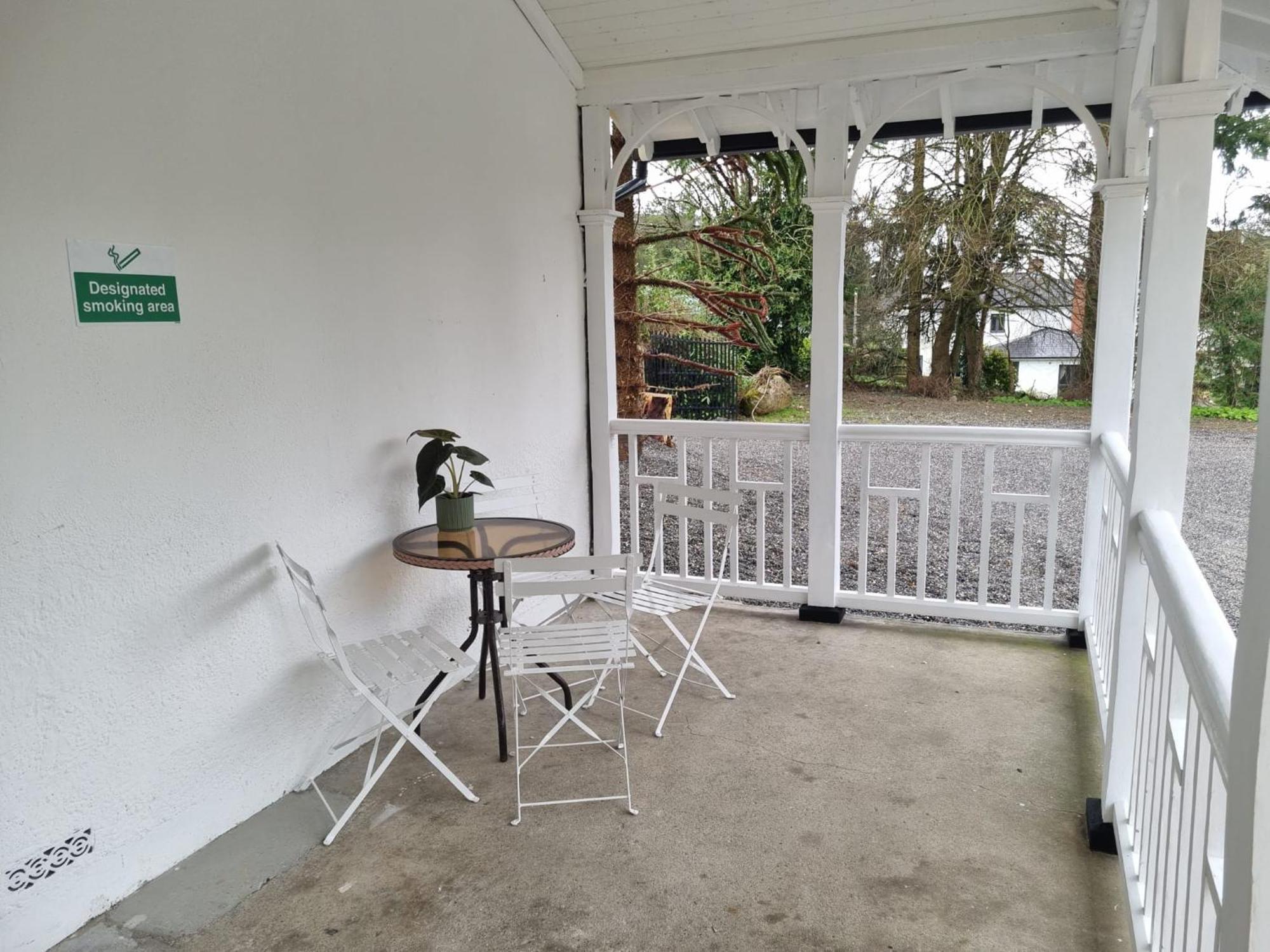 The Monkey Puzzle Hotel Bunclody Luaran gambar