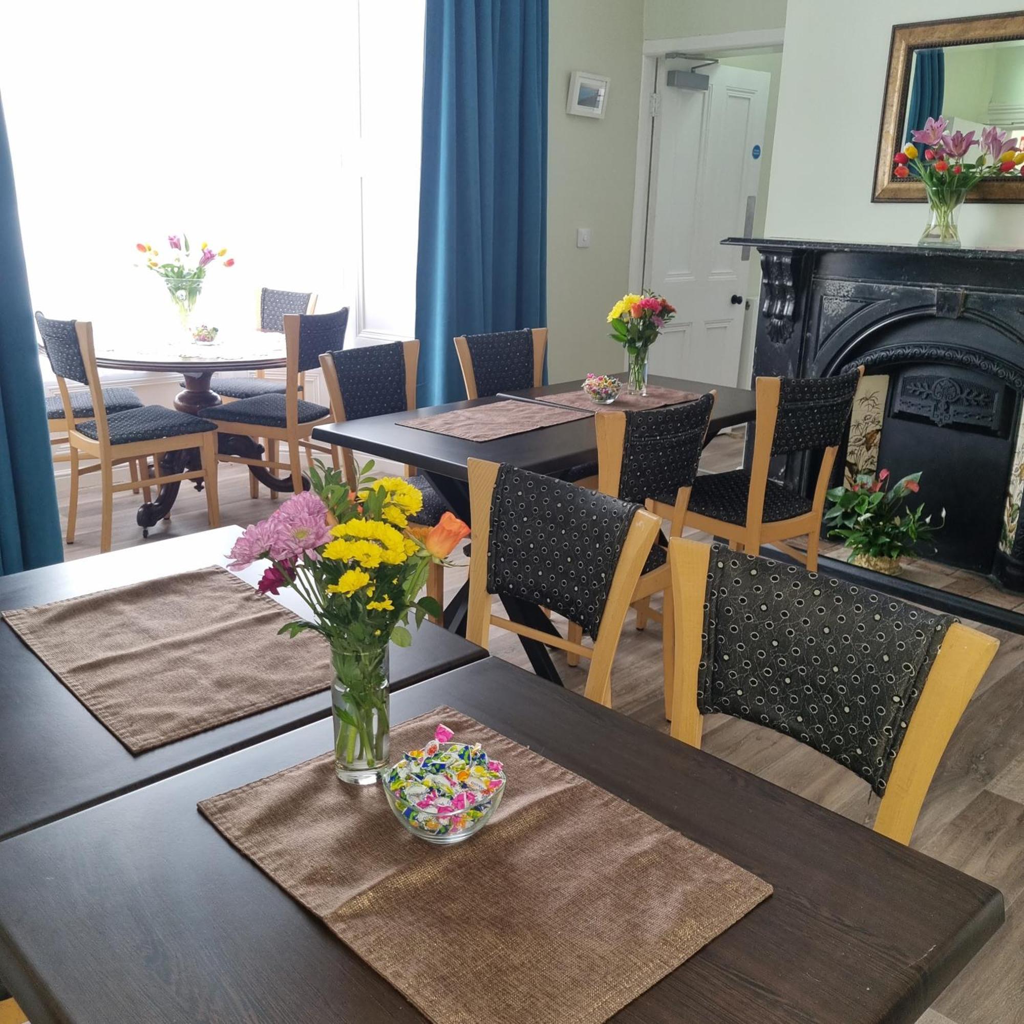 The Monkey Puzzle Hotel Bunclody Luaran gambar