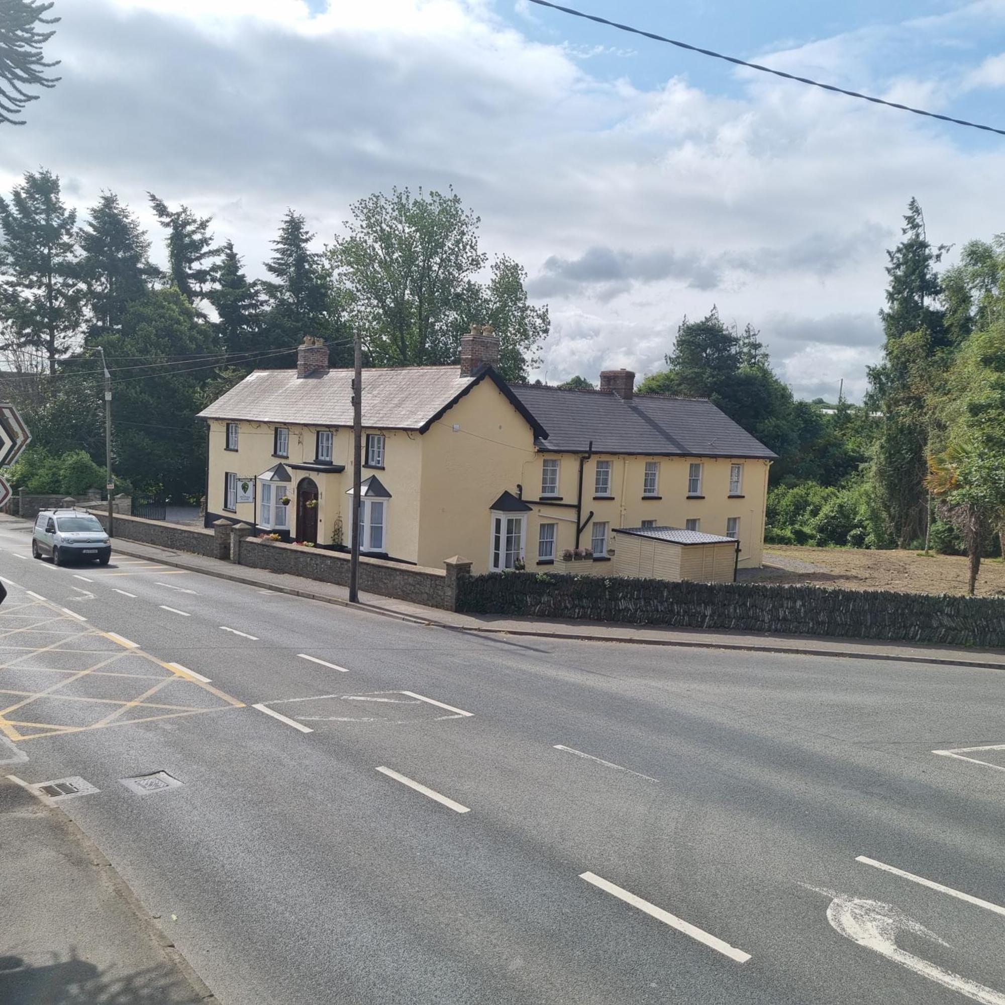 The Monkey Puzzle Hotel Bunclody Luaran gambar
