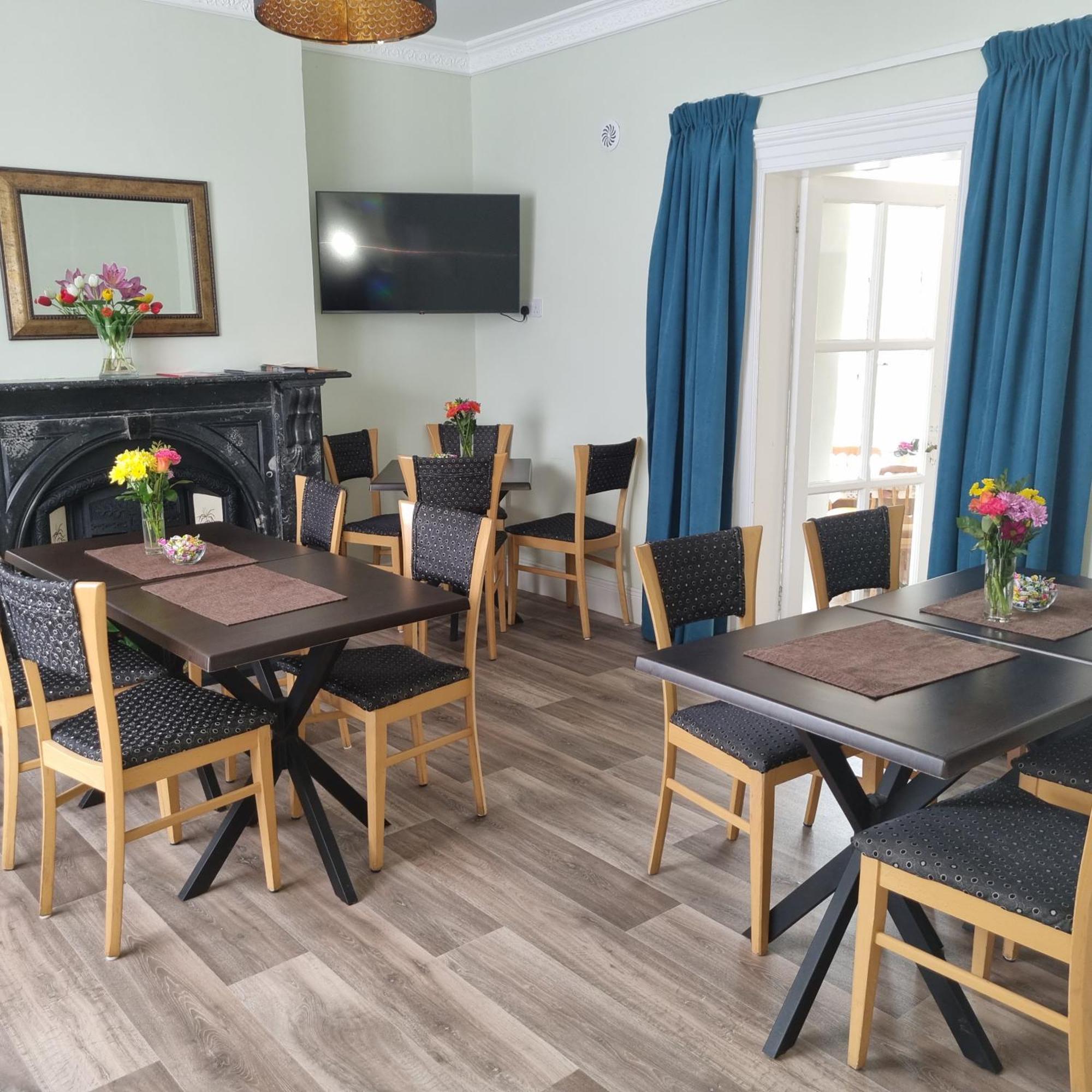The Monkey Puzzle Hotel Bunclody Luaran gambar