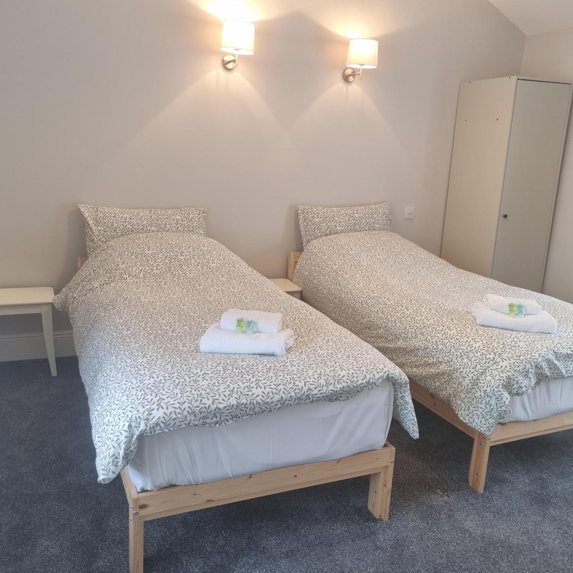 The Monkey Puzzle Hotel Bunclody Luaran gambar