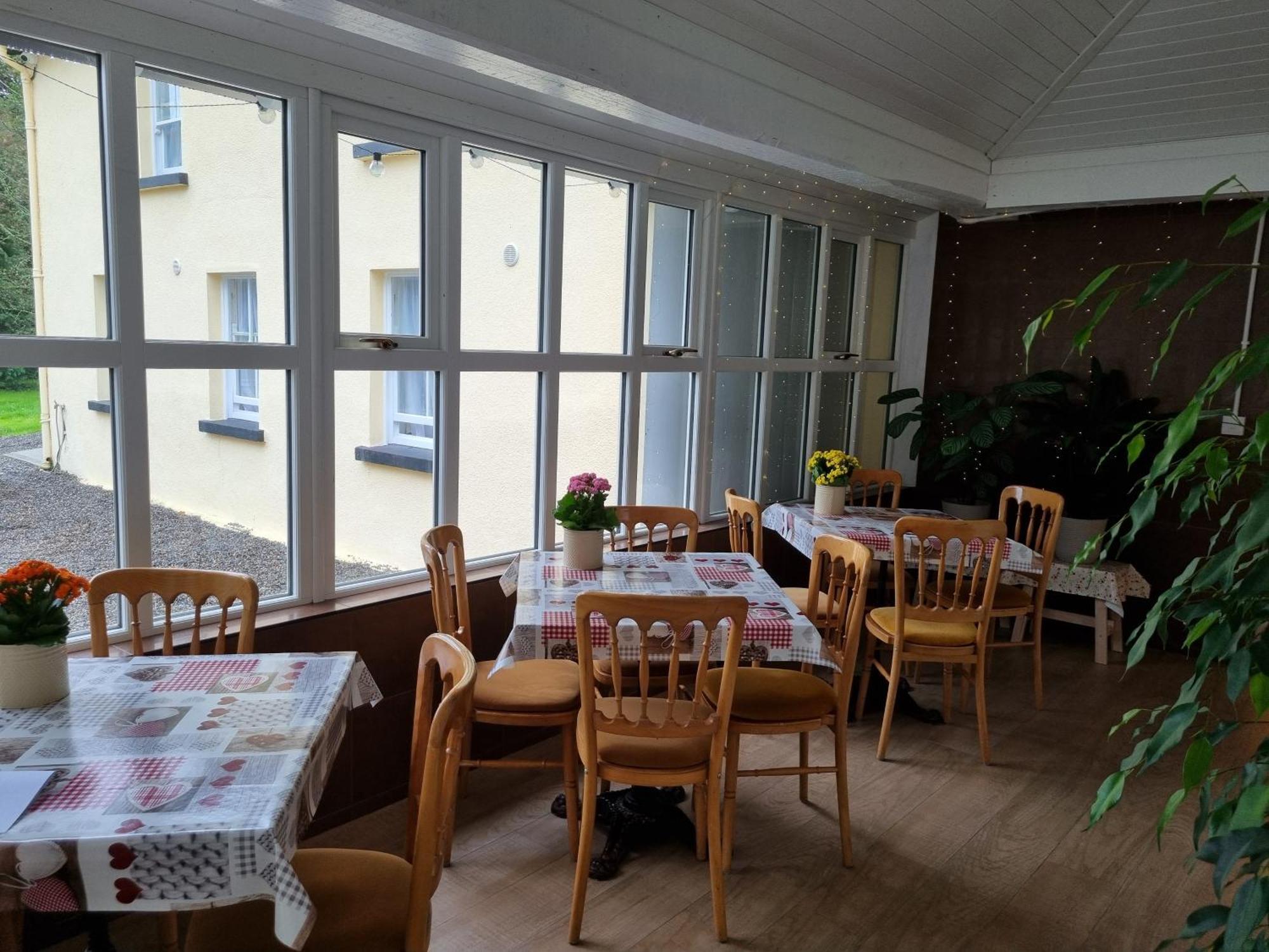 The Monkey Puzzle Hotel Bunclody Luaran gambar